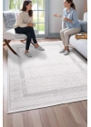 İnci Akrilik Halı Beyaz