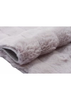 Peluş Bubble Halı – Yumuşak Dokulu, Kaymaz Tabanlı