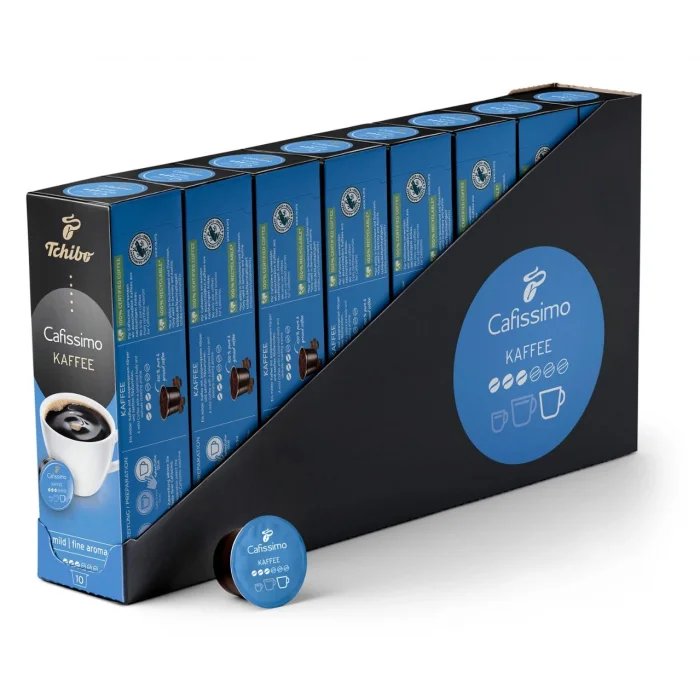 Coffee Fine Aroma 80li Kapsül Filtre Kahve