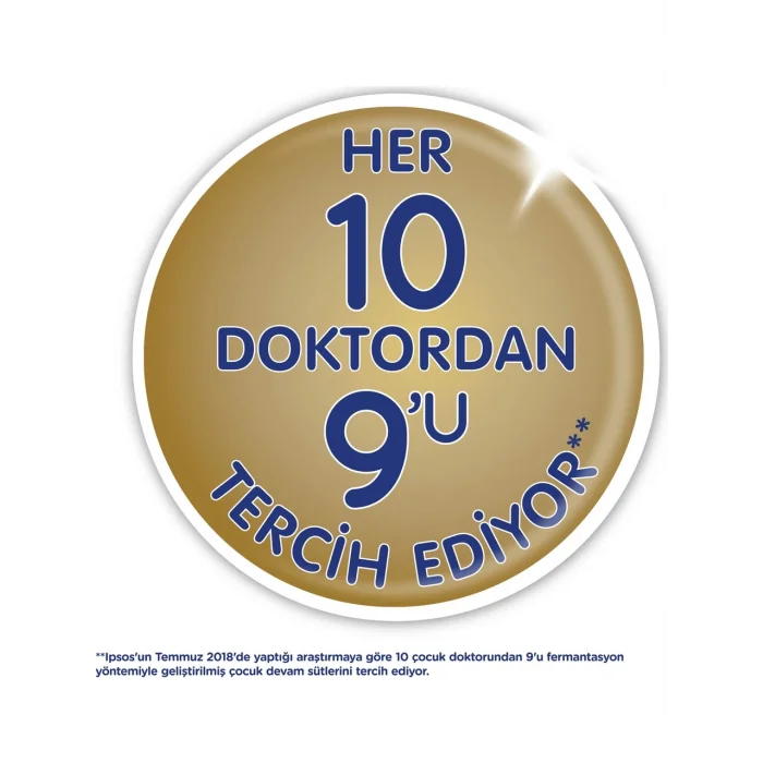 Bebelac Gold 2 Devam Sütü 6-12 Ay 350 Gr