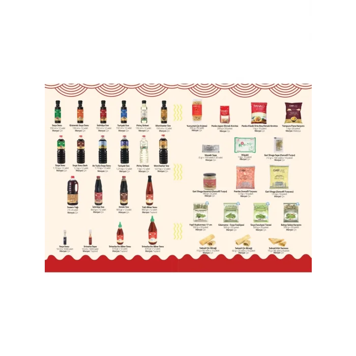 Chefline Asia Pirinç Sirkesi 150 ml