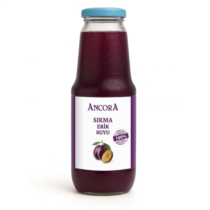 ANCORA Erik suyu 1000ML x 6 Adet