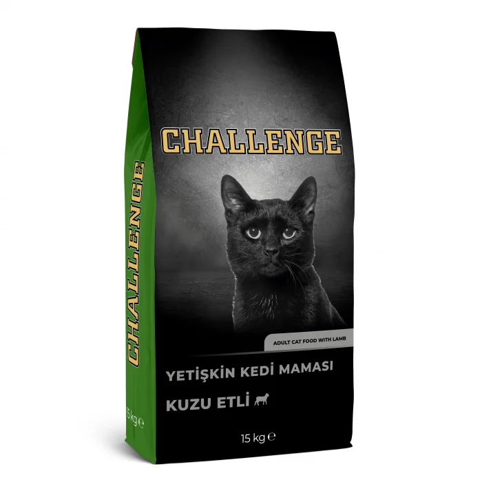 Challenge Kuzulu Kedi Maması 15 KG