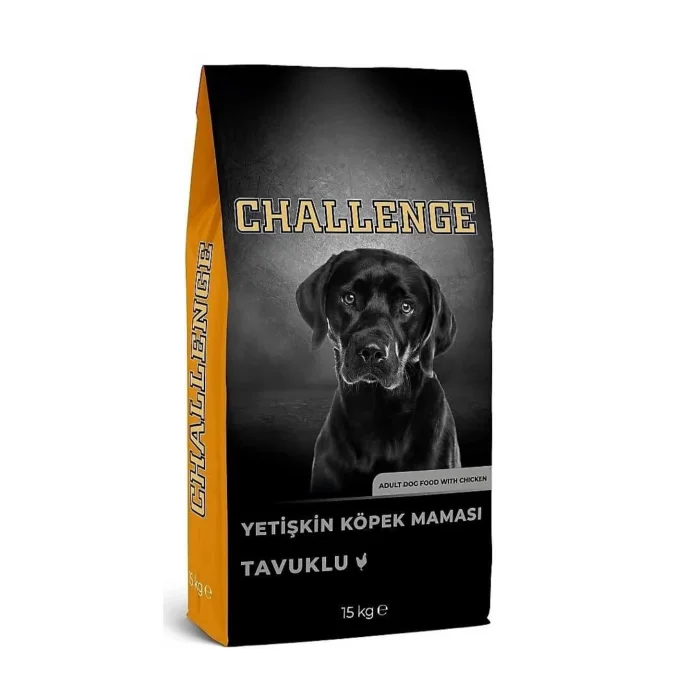 Challenge Tavuklu 15 Kg Yetişkin Köpek Maması
