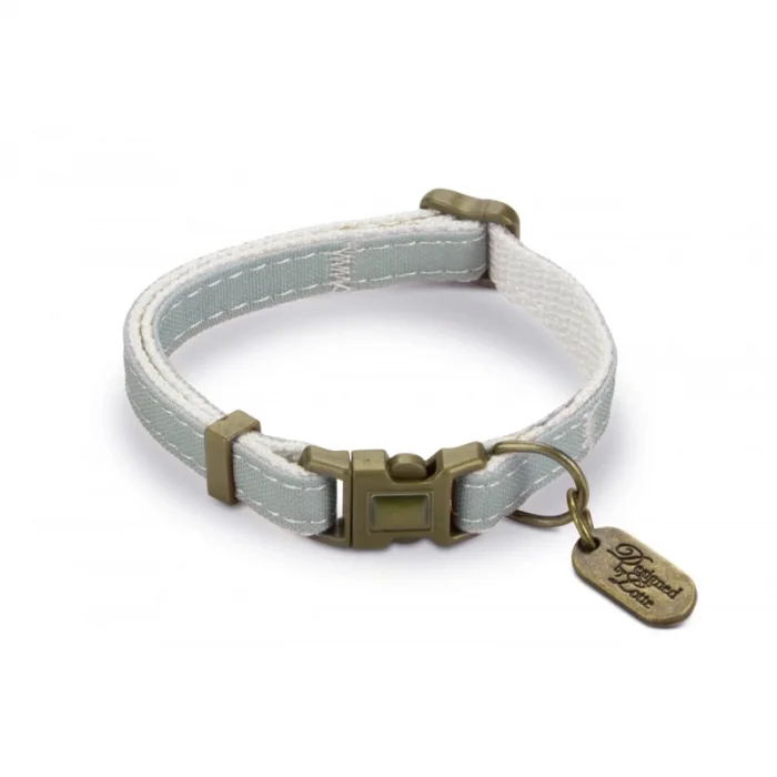 Karlie Lotte Kedi Tasması 30cm X 10mm Açık Yeşil