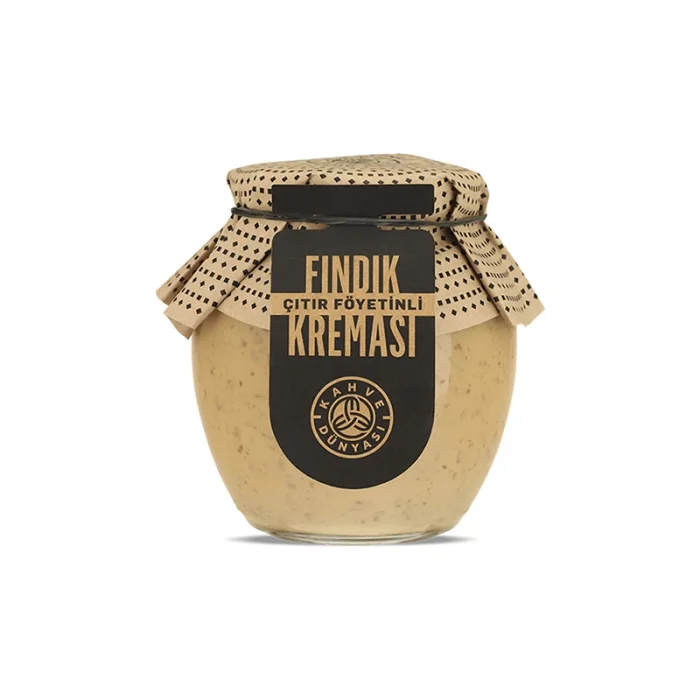 KD Föyetinli Fındık Kreması 380g