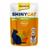 Gimcat Shinycat Pouch Tavuklu Kedi Maması 70 gr x 12 Adet