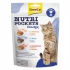 Gimcat Nutripockets Kedi Ödülü Sea Mix 150 gr