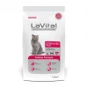 Lavital Sterilised Somonlu Kedi Maması 1.5 Kg | Kısır Kediler İçin Özel Mama