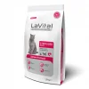 Lavital Sterilised Somonlu Kedi Maması 1.5 Kg | Kısır Kediler İçin Özel Mama