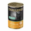 Challenge Tavuklu Ciğerli Yetişkin Kedi Konservesi 400 gr x 12 Adet