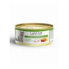 Lavital Tavuklu Kızılcık ve Kadife Çiçekli Sterilised Yetişkin Kedi Konservesi 85GR X12 ADET