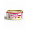 Lavital Ördekli, Kızılcık ve Kadife Çiçekli Yetişkin Kedi Konservesi 85GR