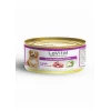 Lavital Kuzulu Etli ve Enginarlı Mini Irk Yavru Köpek Konservesi 85GR