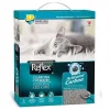 Reflex Activated Carbon Koku Kontrolü Gri Kedi Kumu 10 Lt
