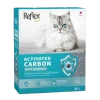 Reflex Activated Carbon Koku Kontrolü Gri Kedi Kumu 6 Lt