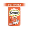 Dreamies Tavuklu Kedi Ödül Maması 60 gr