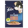 Felix Somonlu Kedi Yaş Maması 80 gr x 26 Adet