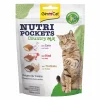 Gimcat Nutripockets Country Mix Kedi Ödülü 150 gr