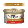 Gourmet Gold Kıyılmış Sığır Etli Kedi Konservesi 85gr x 24 Adet