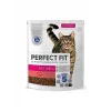 PERFECT FIT Active Sığır Etli Yetişkin Kedi Maması 750 gr