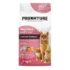 Pronature Mother & Baby Kedi Maması Tavuk Etli 7 KG