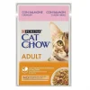 Purina Cat Chow Somonlu Yetişkin Kedi Konserve Maması 85 Gr x 26 Adet