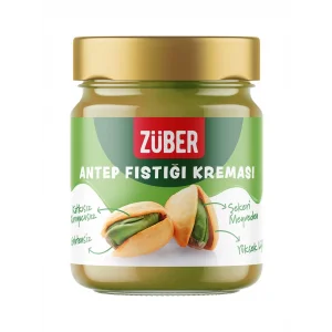 Züber Antep Fıstığı Kreması 200 gr