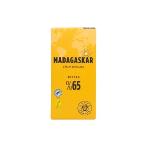 KD Çikolata Madagaskar 100g