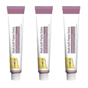 Gimcat Malt Soft Extra Kedi Macunu 3 x 20 Gr