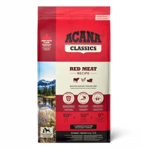 ACANA Classics Red Meat 14,5 kg Tüm Irk ve Yaşam Evreleri Köpek Maması