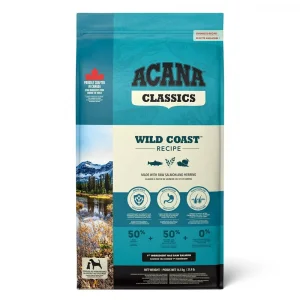 ACANA Classics Wild Coast 14,5 kg Tüm Irk ve Yaşam Evreleri Köpek Maması