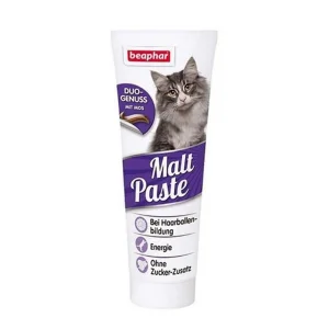 Beaphar Malt Paste Kedi Tüy Yumağına Karşı Vitamin 100 gr