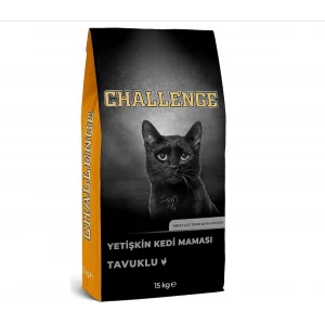 Challenge Tavuklu Kedi Maması 15 KG