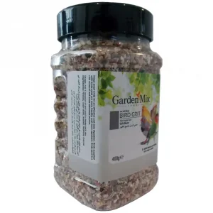 Gardenmix Platin Grit Kuş Kumu 400g