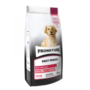 Pronature Daily Protect Orta & Büyük Irk Yetişkin Köpek Maması 12 KG