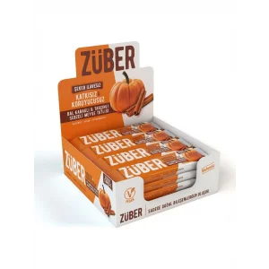 Züber Sebzeli Bar Bal Kabaklı ve Tarçınlı 35g X 12 Adet