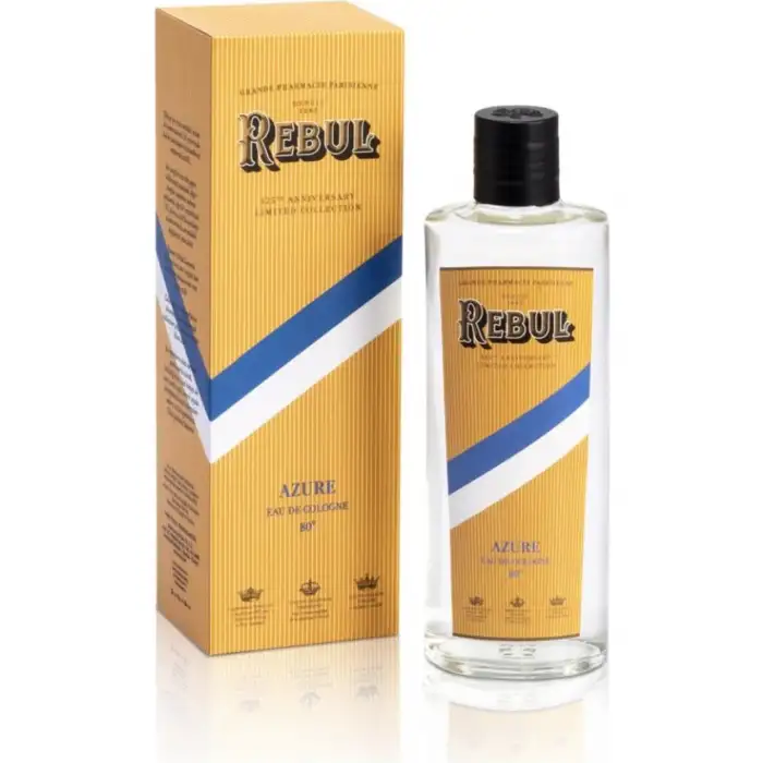 Rebul 125. Yıl Özel Azure Kolonya 270 ml