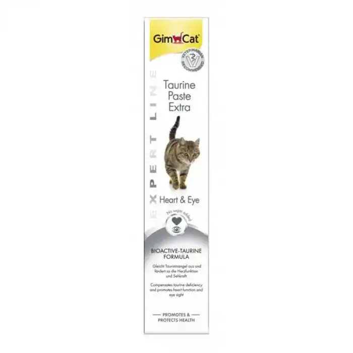 Gimcat Expert Line Taurin Paste Ekstra 50gr