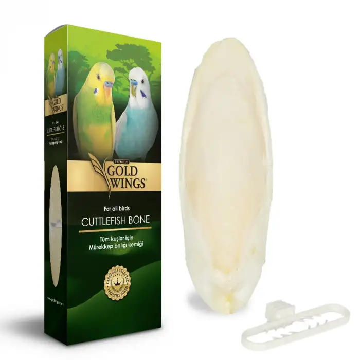 Gold Wings Premium Küçük Mürekkep Balığı Kemiği