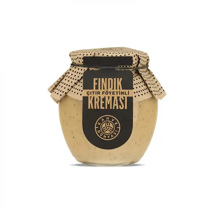 KD Föyetinli Fındık Kreması 380g