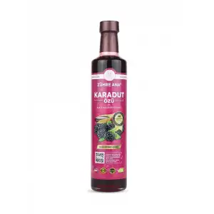Zühre Ana Karadut Özü 670 gr | Doğal ve Katkısız Şurup