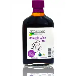 ORGANİK Emziren Anne Karışım 260gr