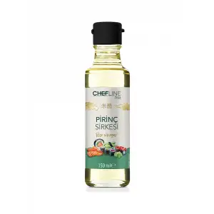 Chefline Asia Pirinç Sirkesi 150 ml