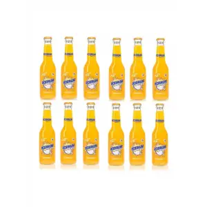 Bodrum Mandalina Gazozu 250 ml 12 Adet
