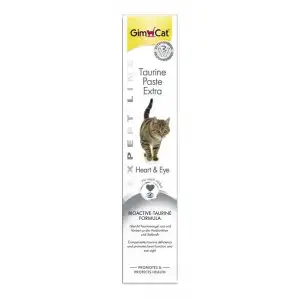 Gimcat Expert Line Taurin Paste Ekstra 50gr
