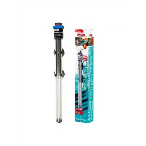 Eheim Jager Thermo Control 100 W | Güvenli ve Hassas Akvaryum Isıtıcısı