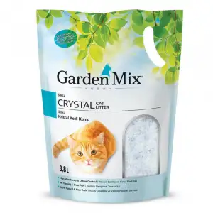 Gardenmix Silica Kedi Kumu 1.4 Kg - 3.8 L