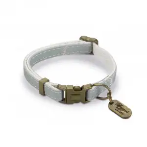 Karlie Lotte Kedi Tasması 30cm X 10mm Açık Yeşil