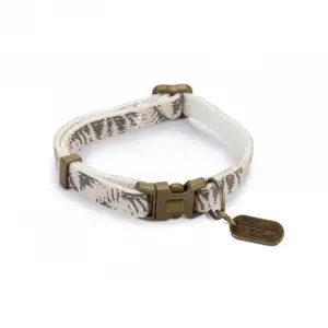 Karlie Lotte Kedi Tasması 30cm X 10mm Bej